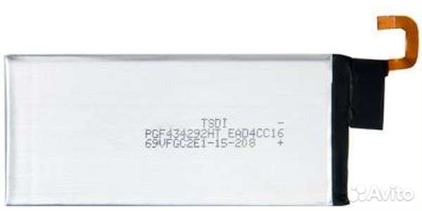 Аккумулятор (батарея) для Samsung Galaxy S6 Edge