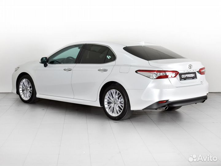 Toyota Camry 3.5 AT, 2020, 22 211 км