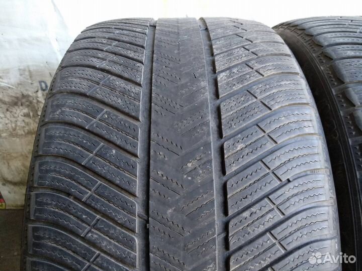 Michelin Pilot Alpin PA4 285/35 R20 104V