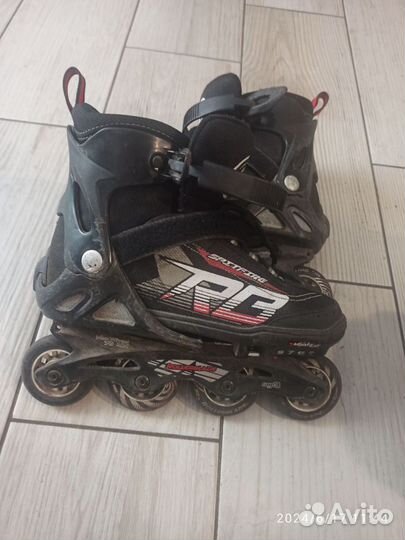 Ролики rollerblade раздвижные 36 40