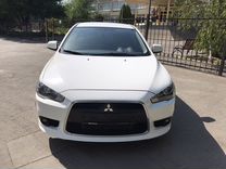 Mitsubishi Lancer 1.8 CVT, 2014, 124 635 км, с пробегом, цена 1 250 000 руб.