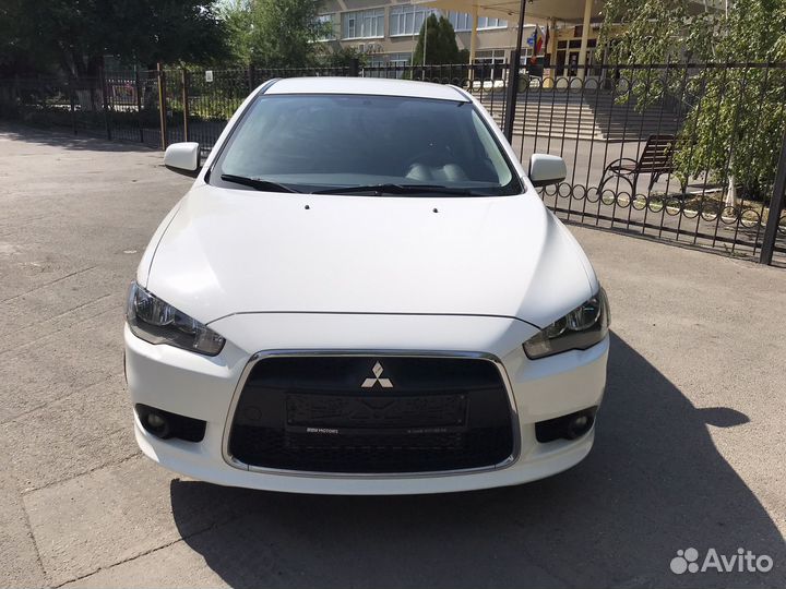 Mitsubishi Lancer 1.8 CVT, 2014, 124 635 км