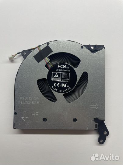 Системы охлаждения для ноутбука Lenovo Legion