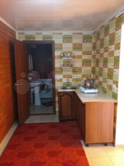 Дом 24 м² на участке 1 сот.