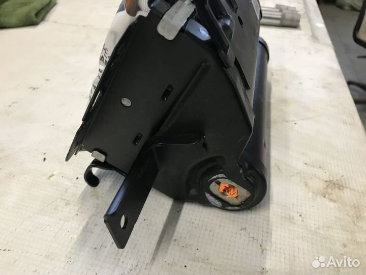 Airbag Nissan Qashqai+2 J10