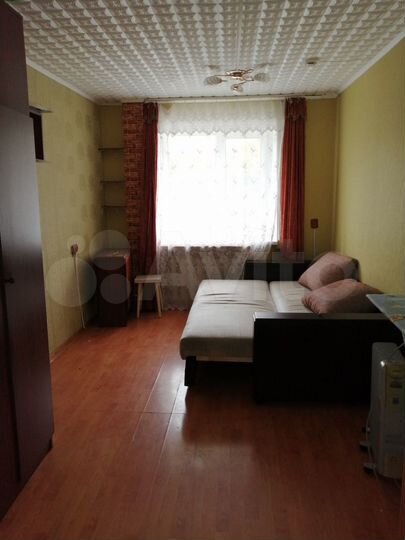 Комната 12,2 м² в 3-к., 1/9 эт.