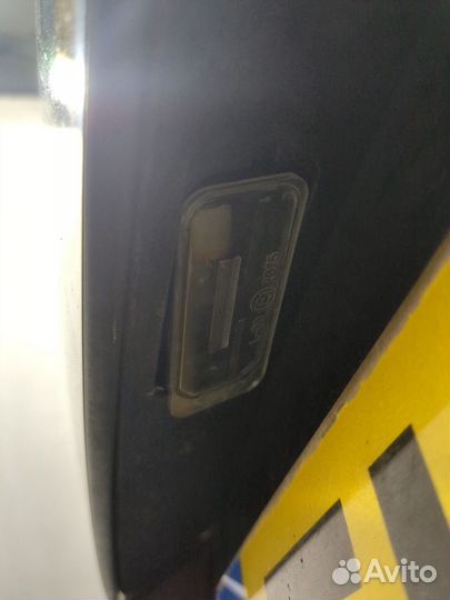 Крышка багажника Ford Galaxy, 2007