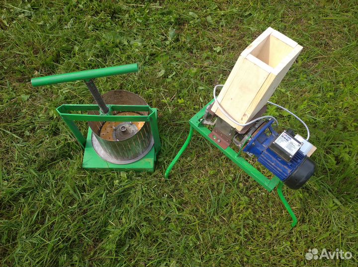 Соковыжималка для яблок