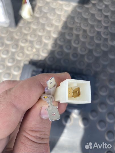 Противотуманные фары ваз 2110