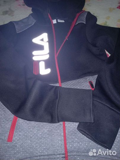 Спортивный костюм fila для мальчика