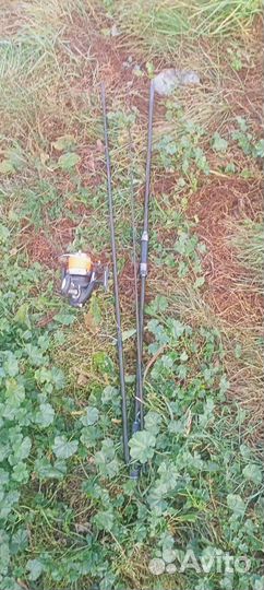 Удочка карповая