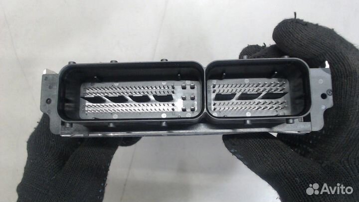 Блок управления двигателем Volkswagen Taos, 2022