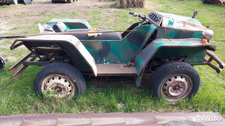 Квадроцикл