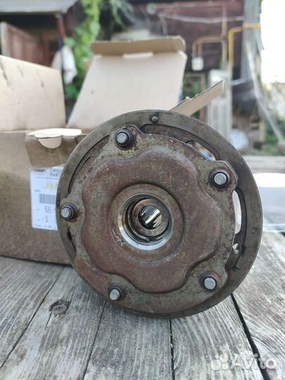 Фазорегулятор Opel z18xer