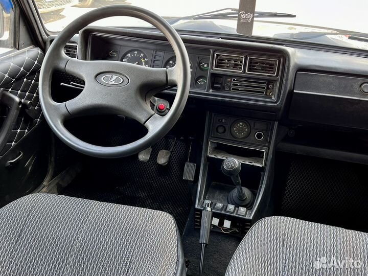 ВАЗ 2107 1.6 МТ, 2005, 99 000 км