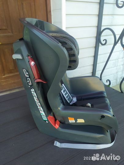 Автокресло romer kids plus