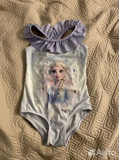 Купальник для девочки Hm122/128