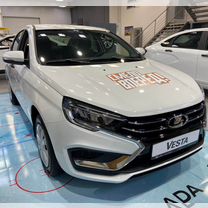 Новый ВАЗ (LADA) Vesta 1.6 MT, 2023, цена от 1 420 800 руб.