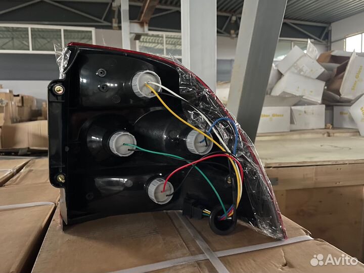 Фонарь задний ваз-2170 Priora