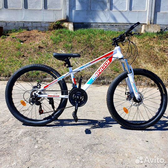 Велосипед Подростковый Новый 24