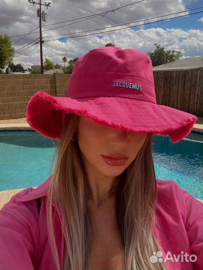 Панама унисекс jacquemus