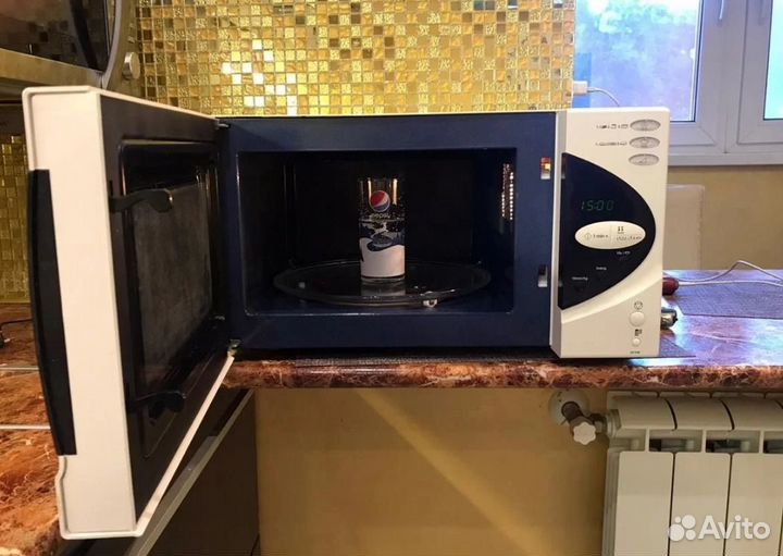 Ремонт микроволновых печей свч частный мастер