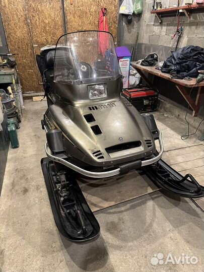 Продам снегоход yamaha VK 540E