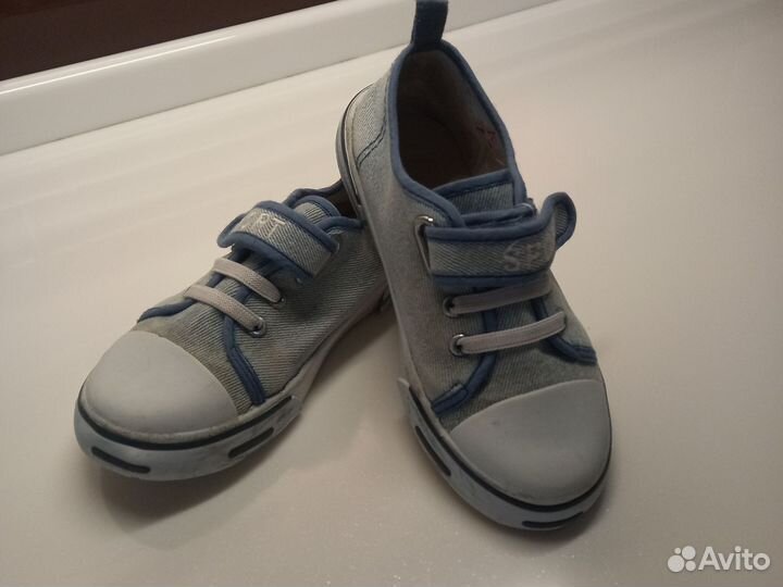 Кеды детские