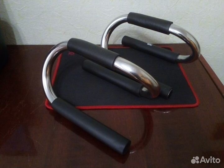 Упоры для отжиманий 2 шт