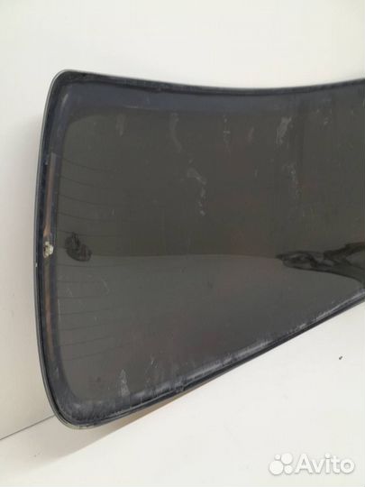 Стекло заднее Kia Spectra 2001-2011
