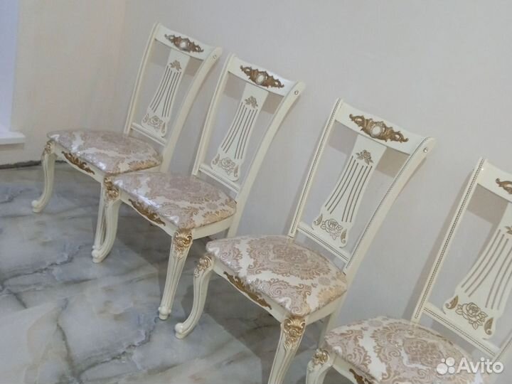 Стол и Стулья бу