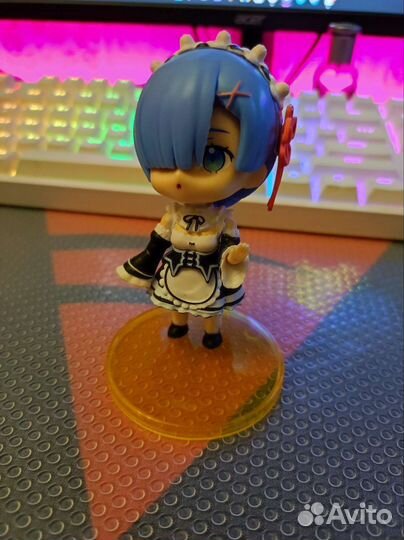 Аниме фигурка Rem / Рем