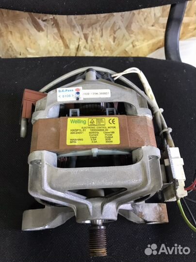 Двигататель стиральной машины