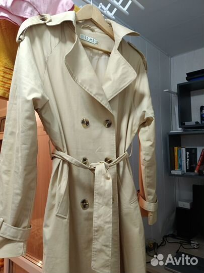 Плащ женский