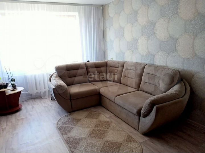 3-к. квартира, 64,9 м², 9/9 эт.