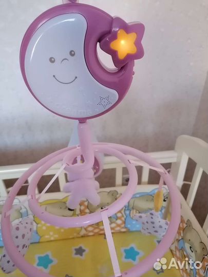 Мобиль на кроватку chicco