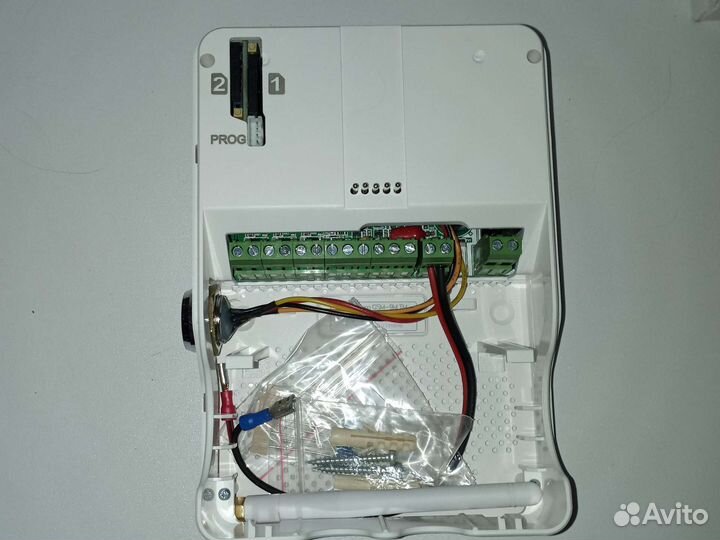 Прибор охранный контакт gsm-9m tm(nfc)