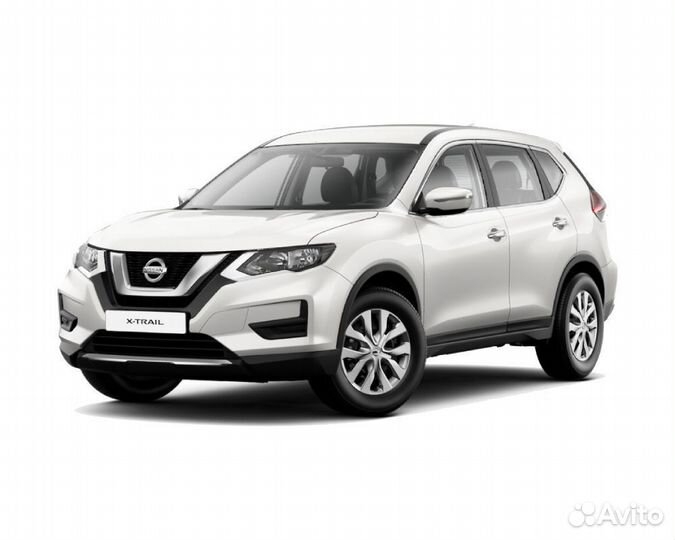 Чип тюнинг Nissan X-Trail T32