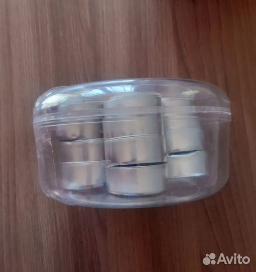 Свечи ароматические, 10 шт