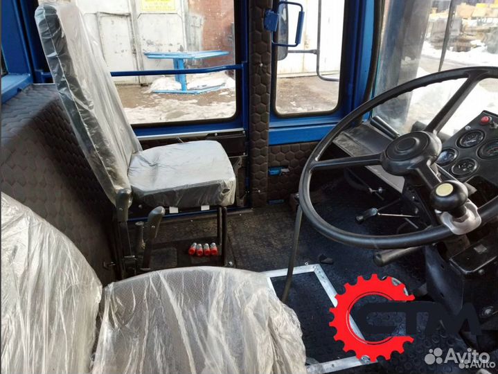 Трактор ХТЗ 17221, 2007