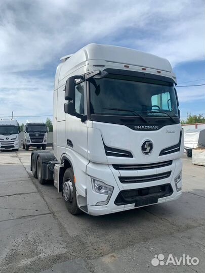 Shacman (Shaanxi) X6000, 2023