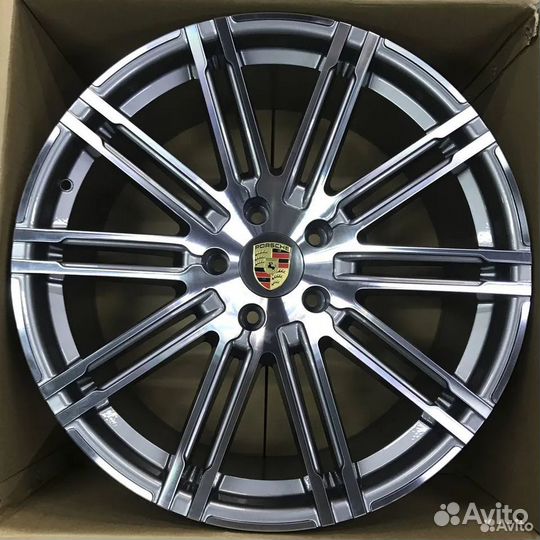 Диски на Porsche Cayenne Порше Кайен Coupe R21