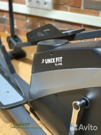 Эллиптический эргометр unixfit SL-470E