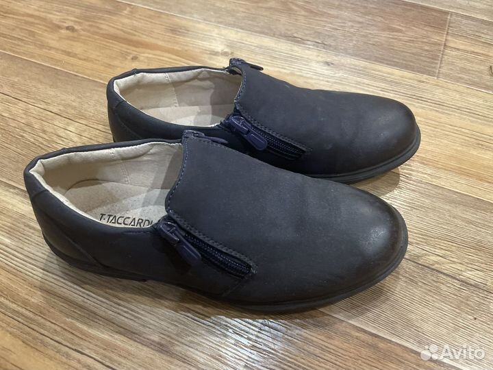 Туфли для мальчика