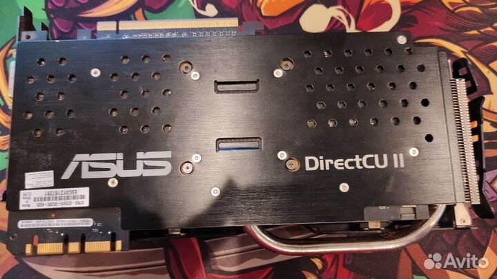 Видеокарта GTX 970 4 gb