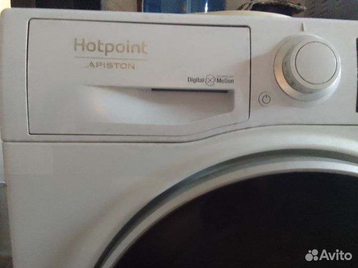 Стиральная машина hotpoint ariston 6 кг