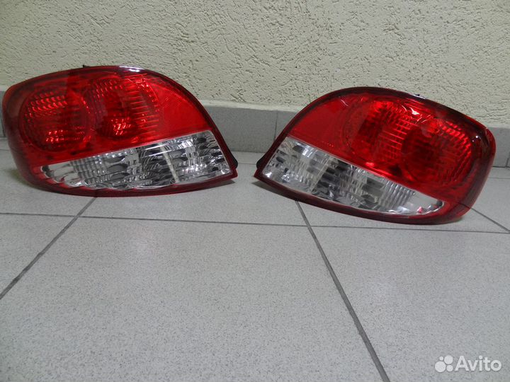 Задний фонарь Matiz рестайлинг с 2010 года