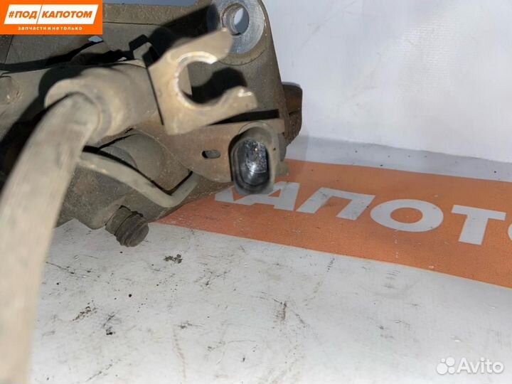 Суппорт тормозной передний правый Audi A4 B6 2003