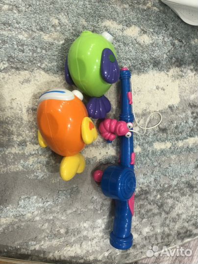 Детские игрушки