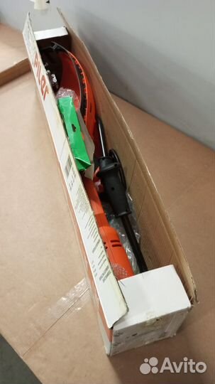 Электротриммер MET-2000A